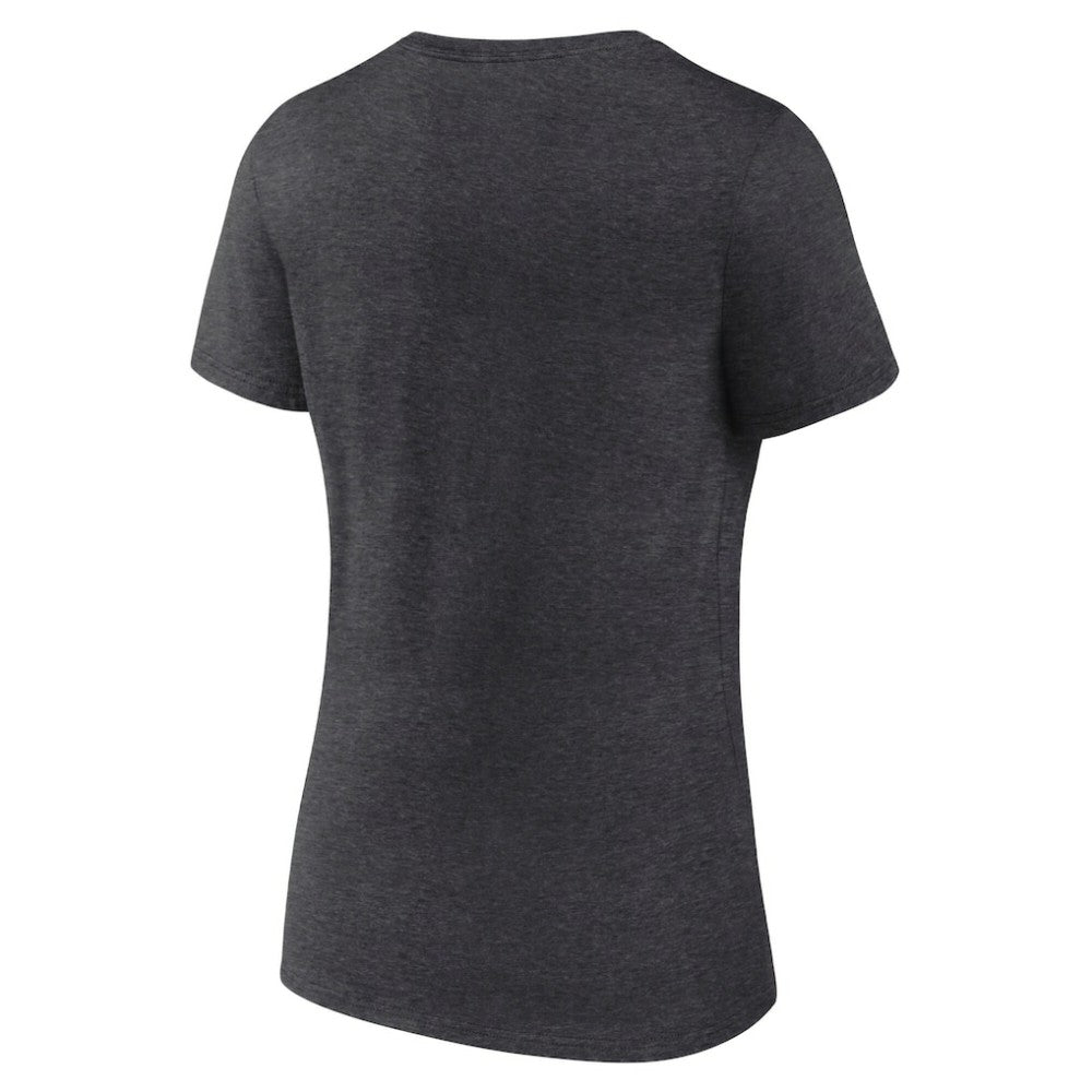Nashville Predators Fanatics Women's Authentic Pro Primary V-Neck T-Shirt -  NHL T-shirts