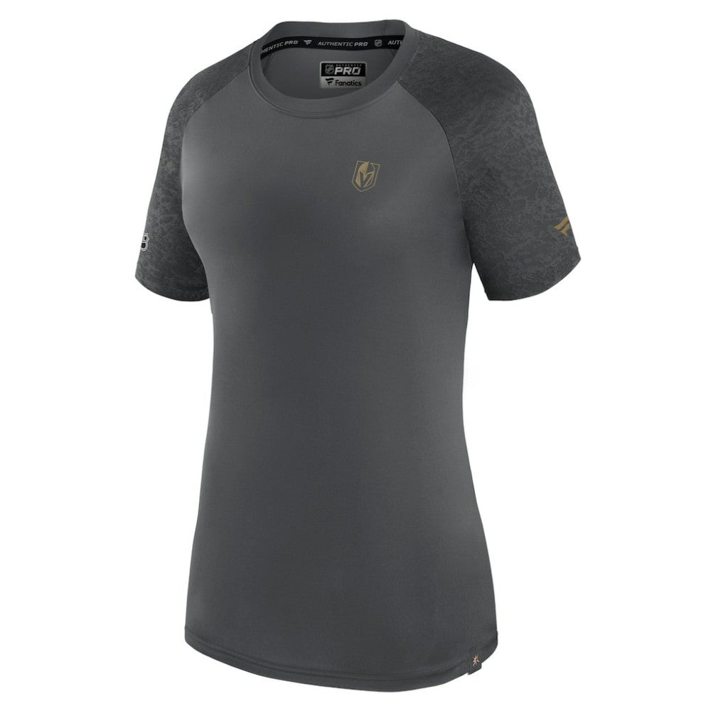 Vegas Golden Knights Fanatics Women's Authentic Pro Tech T-Shirt -  NHL T-shirts