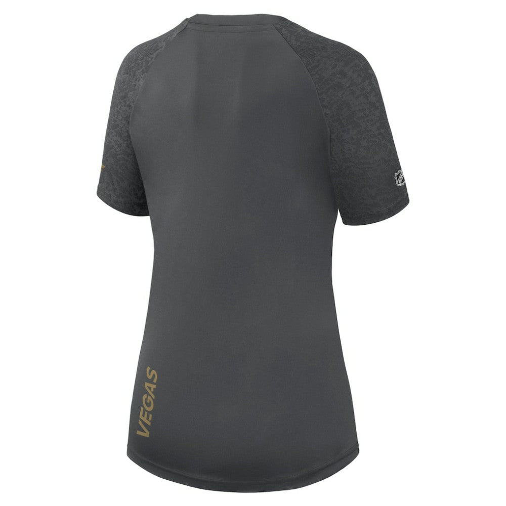 Vegas Golden Knights Fanatics Women's Authentic Pro Tech T-Shirt -  NHL T-shirts