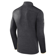 Boston Bruins Fanatics Authentic Pro Quarter-Zip Pullover Top -  NHL Pullover