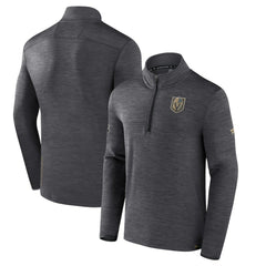 Vegas Golden Knights Fanatics Authentic Pro Quarter-Zip Pullover Top -  NHL Pullover