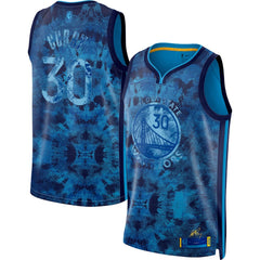 Royal Stephen Curry Golden State Warriors Unisex Select Series Swingman Jersey sale | NBA