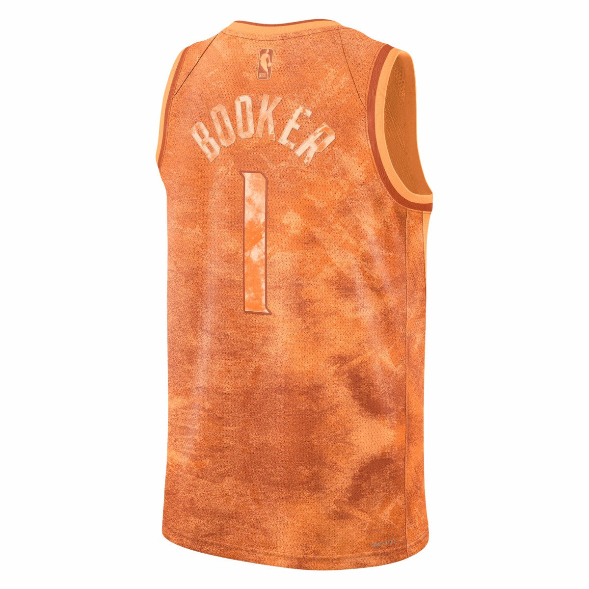 Orange Devin Booker Phoenix Suns Unisex Select Series Swingman Jersey | NBA