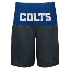 Indianapolis Colts Jonathan Taylor  Youth Player Name & Number Shorts | NFL On sale