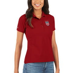 USWNT Antigua Women's Legacy Pique Polo