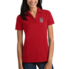 USWNT Antigua Women's Tribute Polo
