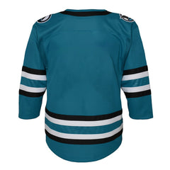 San Jose Sharks Youth Premier Jersey -  NHL Jerseys