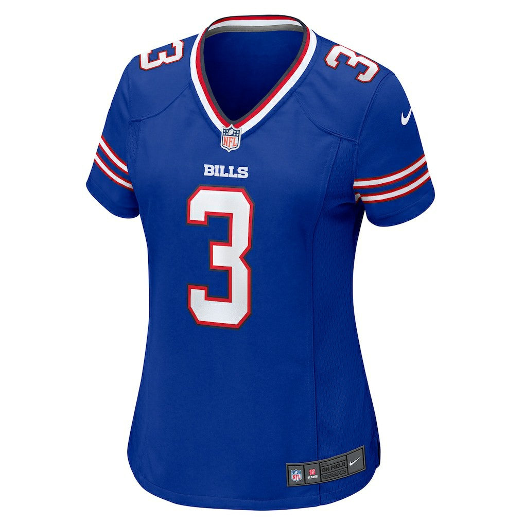 Buffalo Bills Damar Hamlin  Women's Game Jersey | NFL On sale
