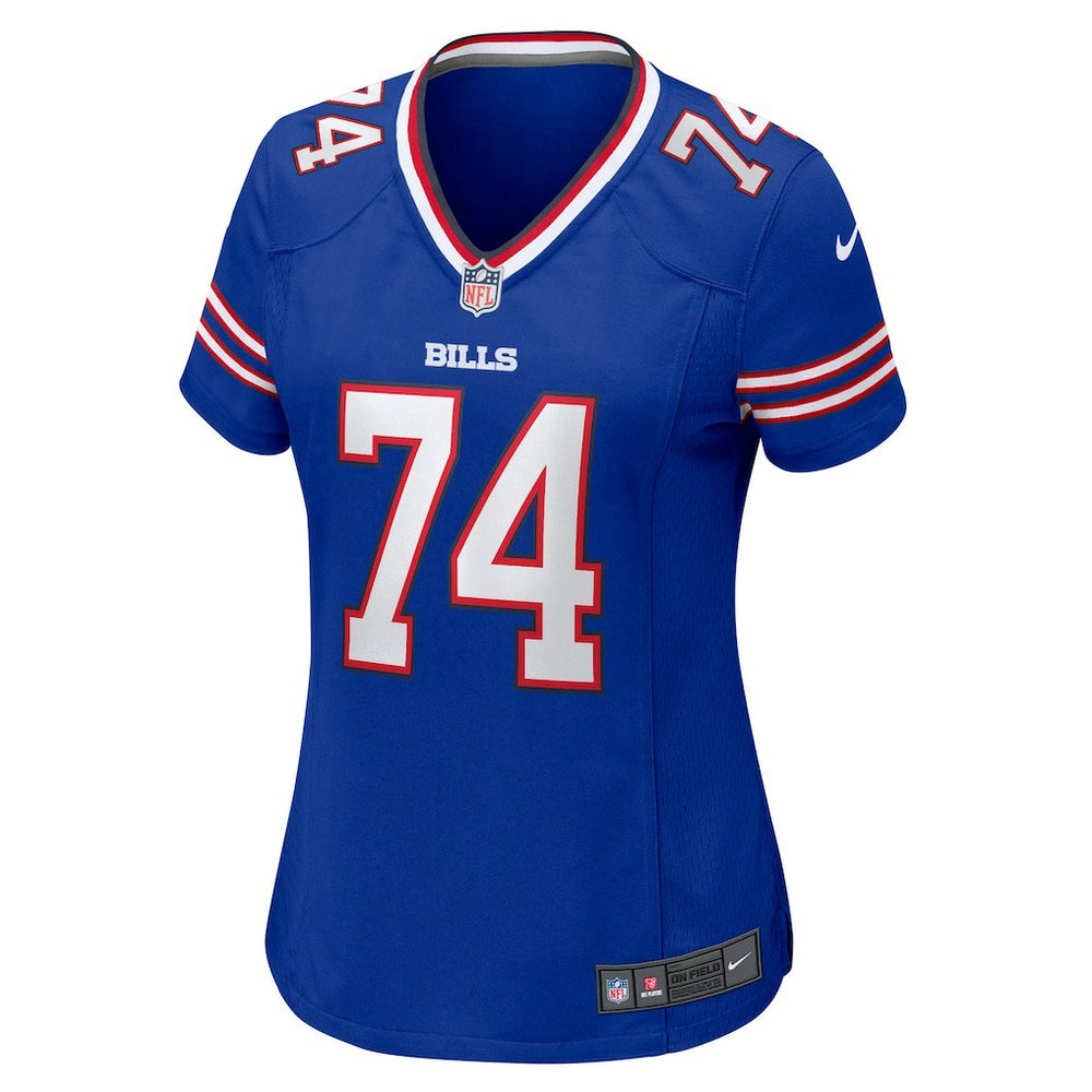 Buffalo Bills Ryan Van Demark  Women's Game Player Jersey | NFL On sale