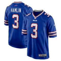 Buffalo Bills Damar Hamlin  Game Jersey | NFL Sale