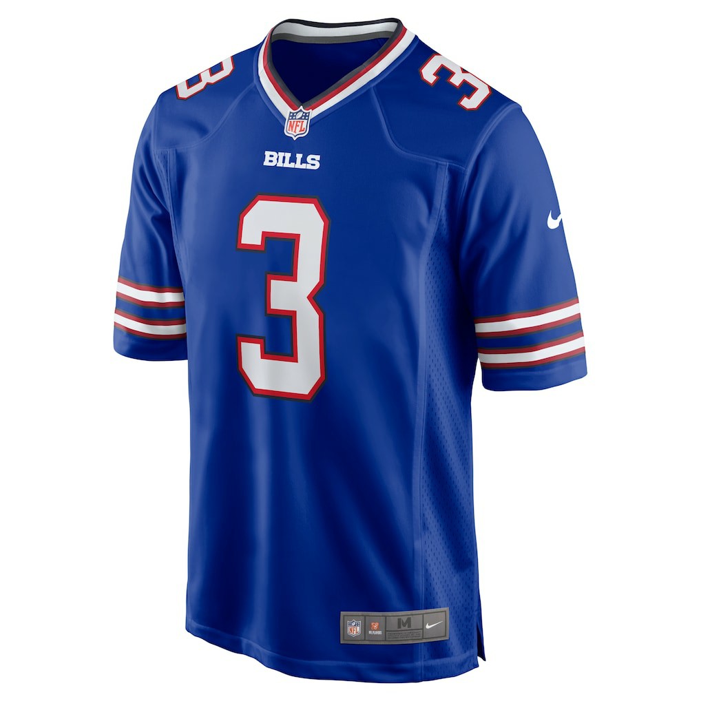 Buffalo Bills Damar Hamlin  Game Jersey | NFL Sale