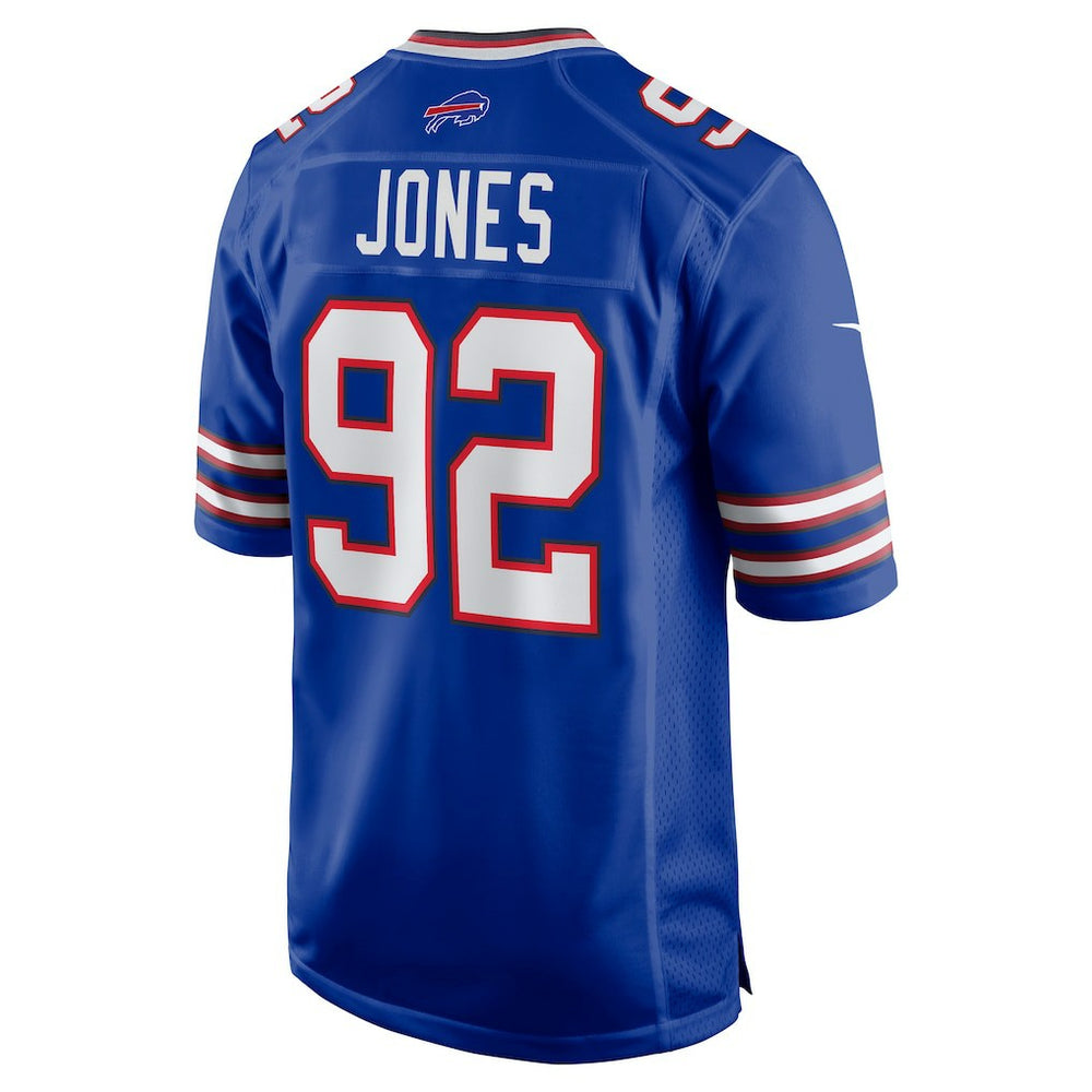 Buffalo Bills DaQuan Jones  Game Player Jersey | NFL Hot