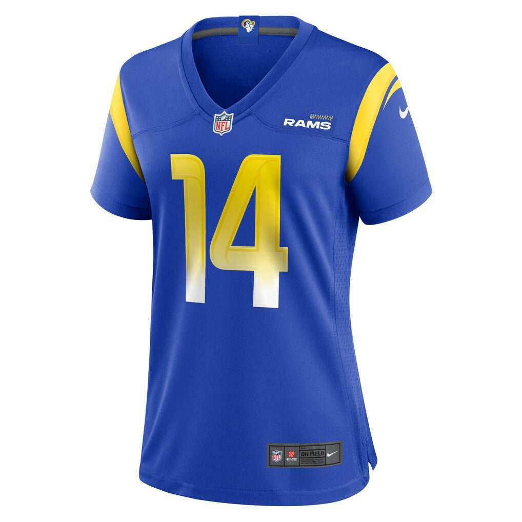 Los Angeles Rams Cobie Durant  Women's Game Player Jersey | NFL Online