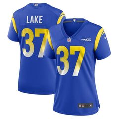 Los Angeles Rams Quentin Lake  Women's Game Player Jersey | NFL US