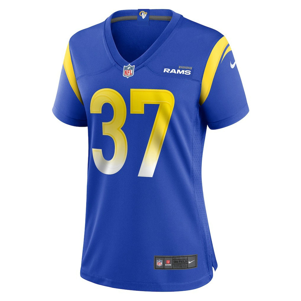 Los Angeles Rams Quentin Lake  Women's Game Player Jersey | NFL US