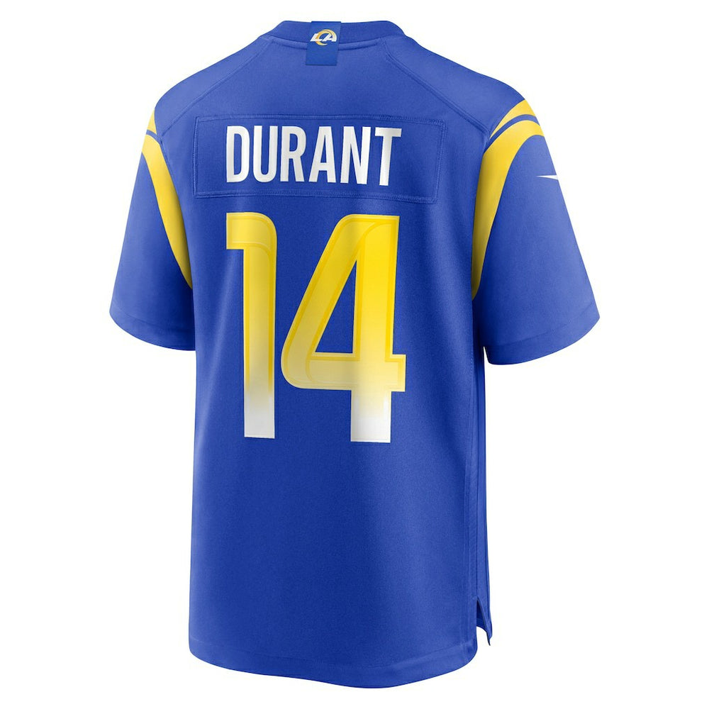 Los Angeles Rams Cobie Durant  Game Player Jersey | NFL Outlet