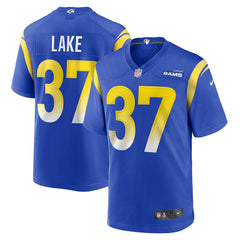 Los Angeles Rams Quentin Lake  Game Player Jersey | NFL Near me
