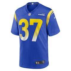 Los Angeles Rams Quentin Lake  Game Player Jersey | NFL Near me