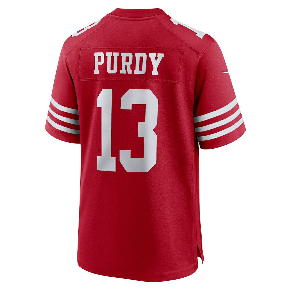 San Francisco 49ers Brock Purdy  Game Player Jersey | NFL Near me