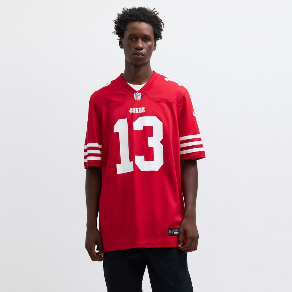 San Francisco 49ers Brock Purdy  Game Player Jersey | NFL Near me