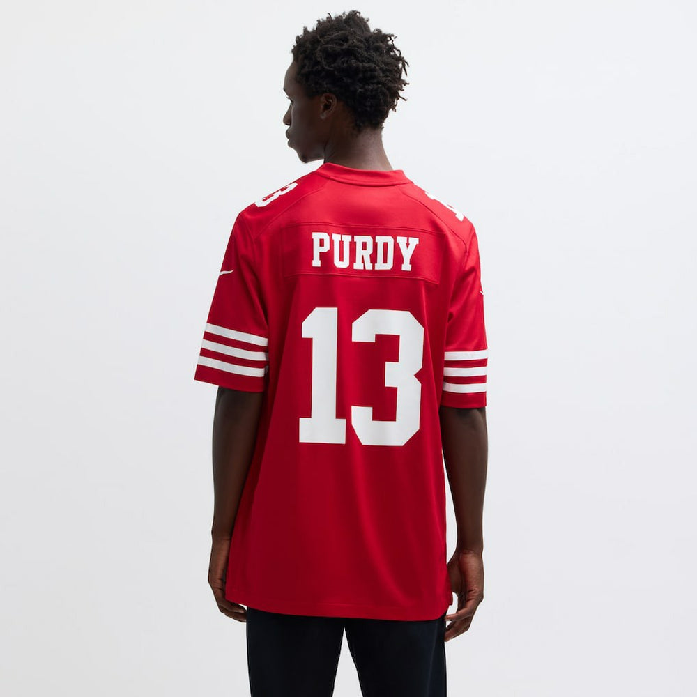 San Francisco 49ers Brock Purdy  Game Player Jersey | NFL Near me