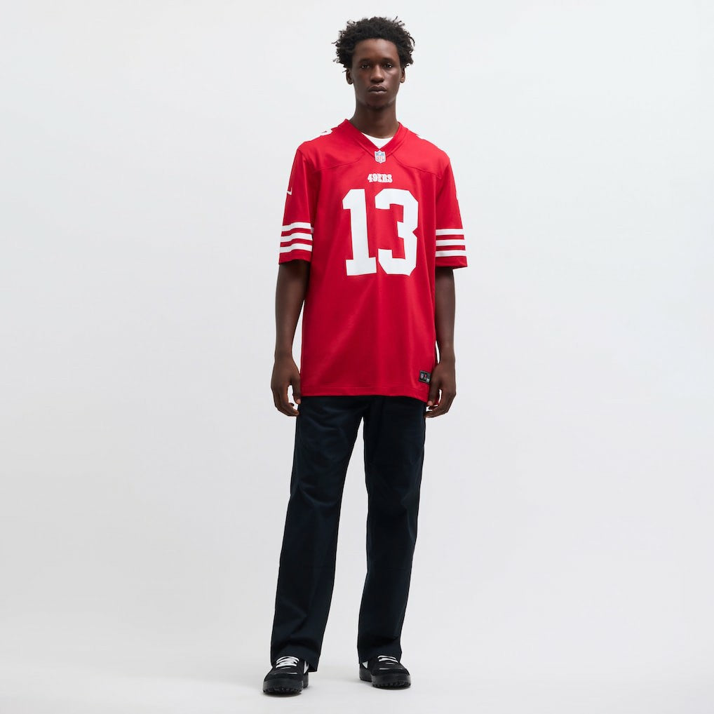 San Francisco 49ers Brock Purdy  Game Player Jersey | NFL Near me