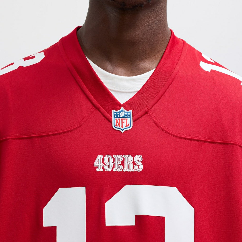 San Francisco 49ers Brock Purdy  Game Player Jersey | NFL Near me