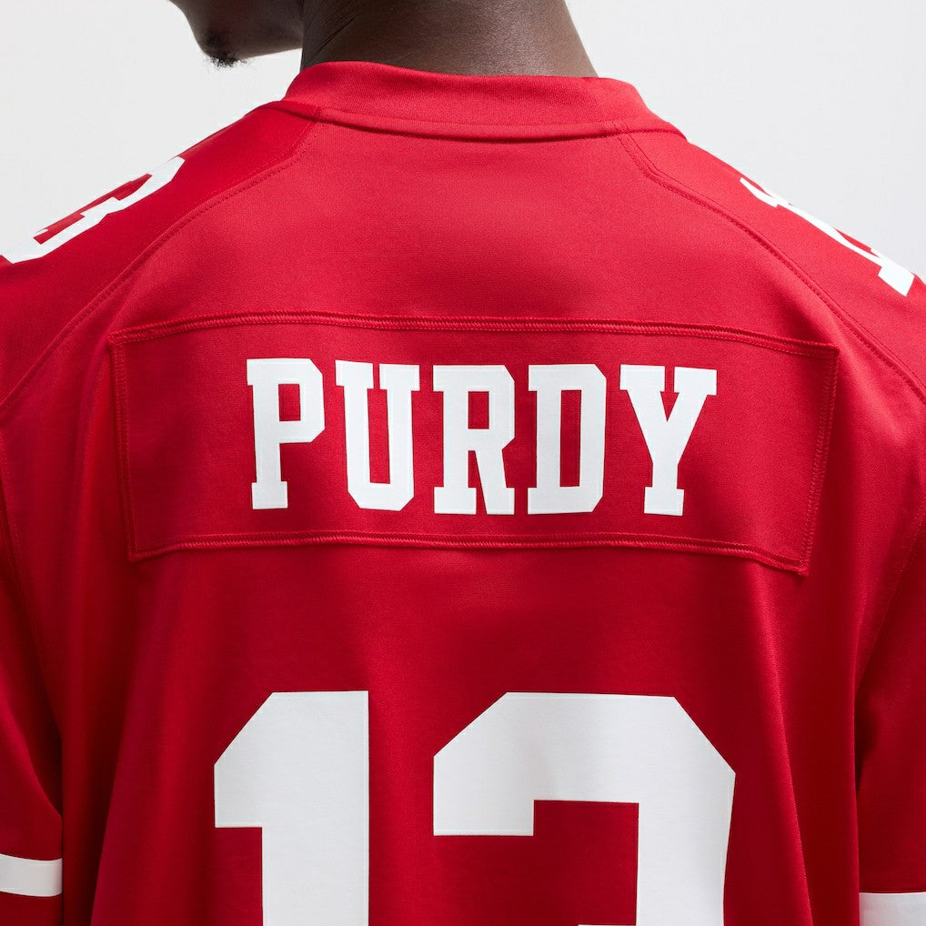 San Francisco 49ers Brock Purdy  Game Player Jersey | NFL Near me