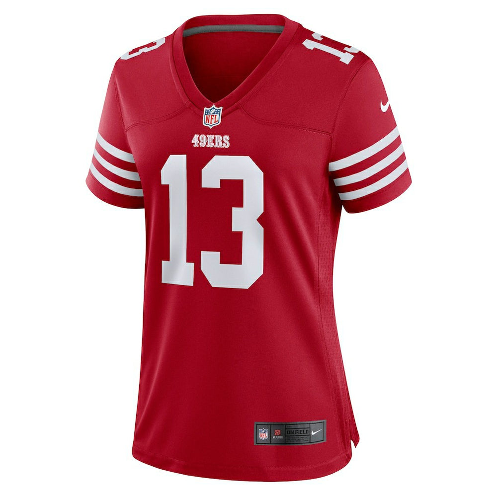 San Francisco 49ers Brock Purdy  Women's Player Jersey | NFL US