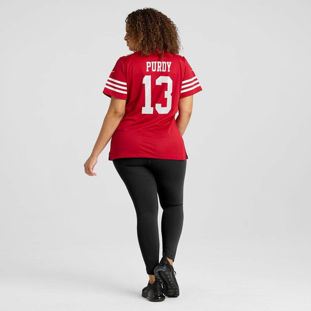San Francisco 49ers Brock Purdy  Women's Player Jersey | NFL US