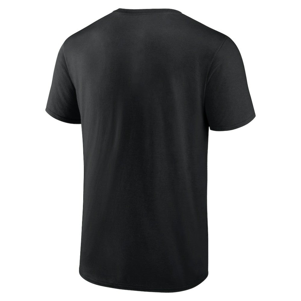 Boston Bruins Shoulder Patch Logo T-Shirt -  NHL T-shirts