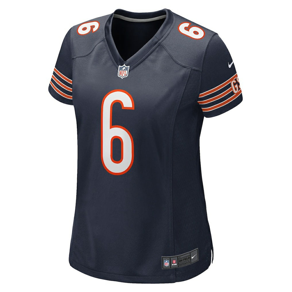Chicago Bears Kyler Gordon  Women's Game Player Jersey | NFL Outlet