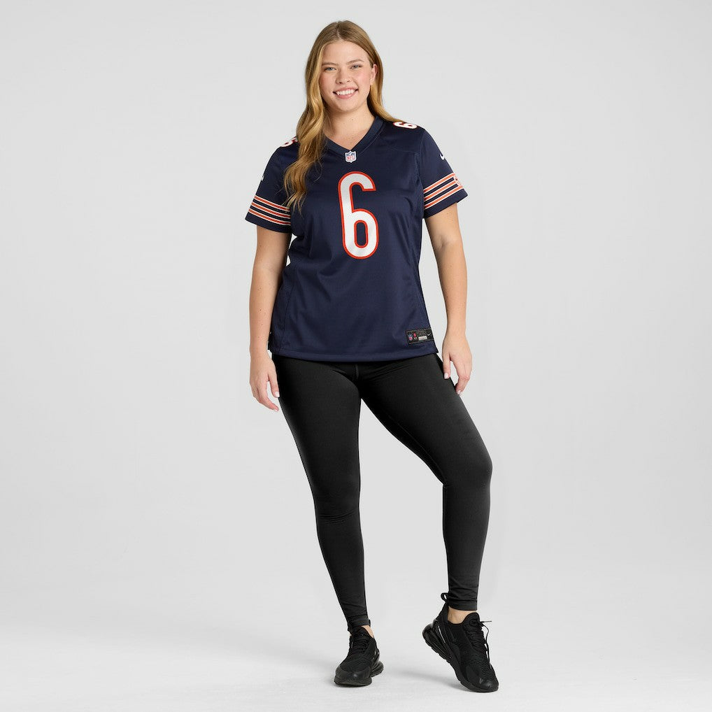 Chicago Bears Kyler Gordon  Women's Game Player Jersey | NFL Outlet