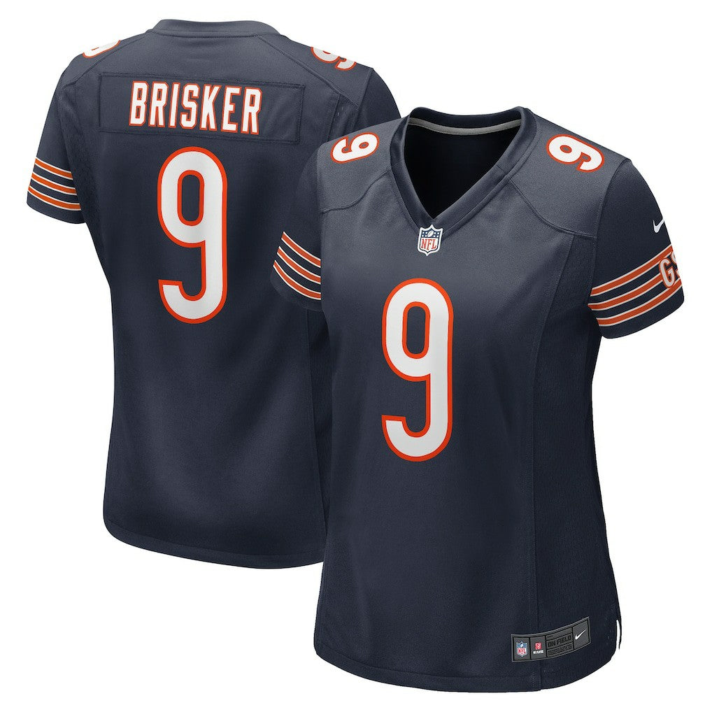 Chicago Bears Jaquan Brisker  Women's Game Player Jersey | NFL Sale