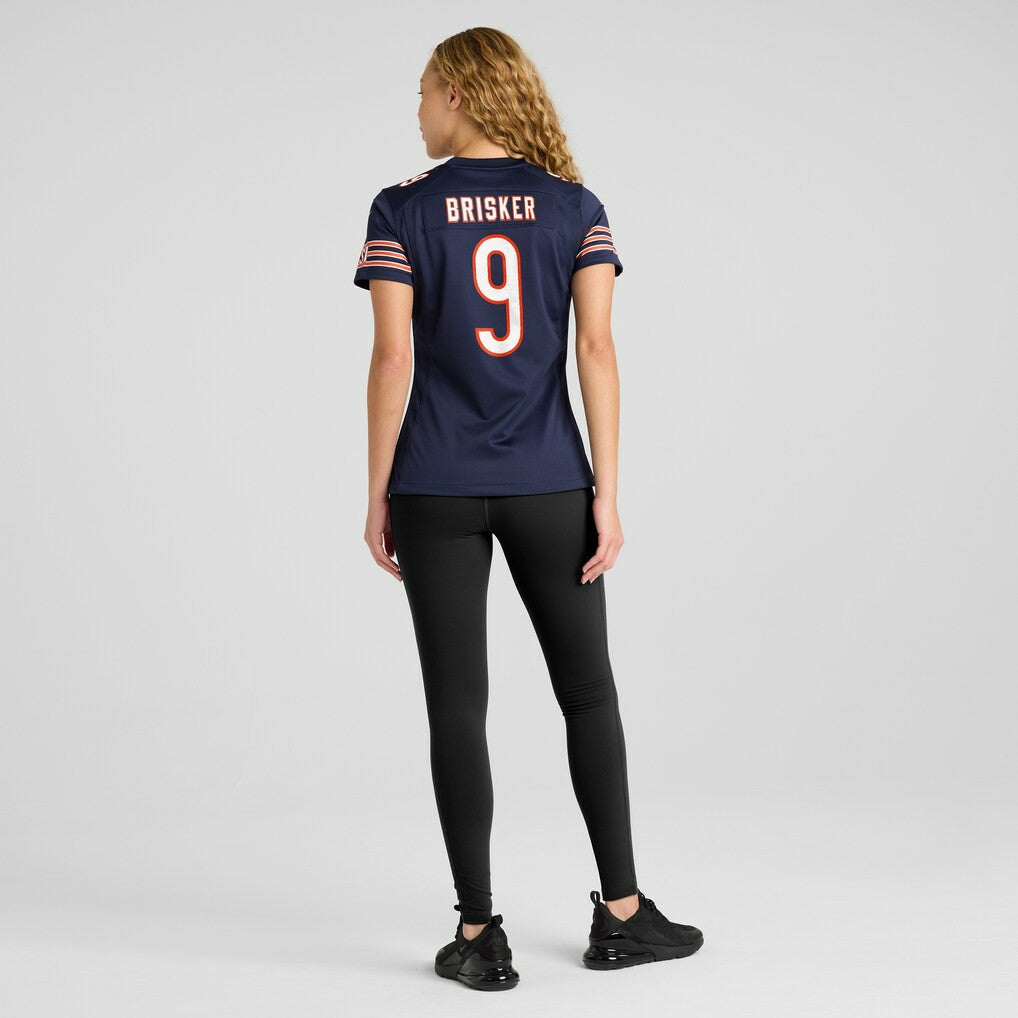Chicago Bears Jaquan Brisker  Women's Game Player Jersey | NFL Sale