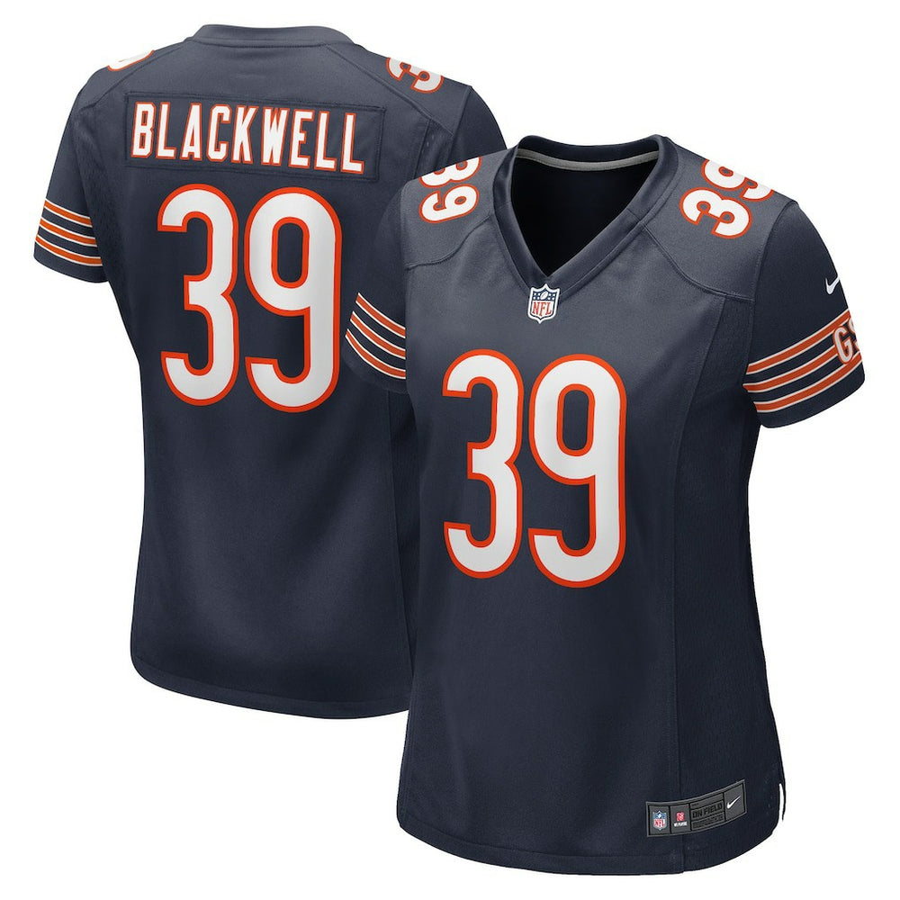 Chicago Bears Josh Blackwell  Women's Game Player Jersey | NFL On sale