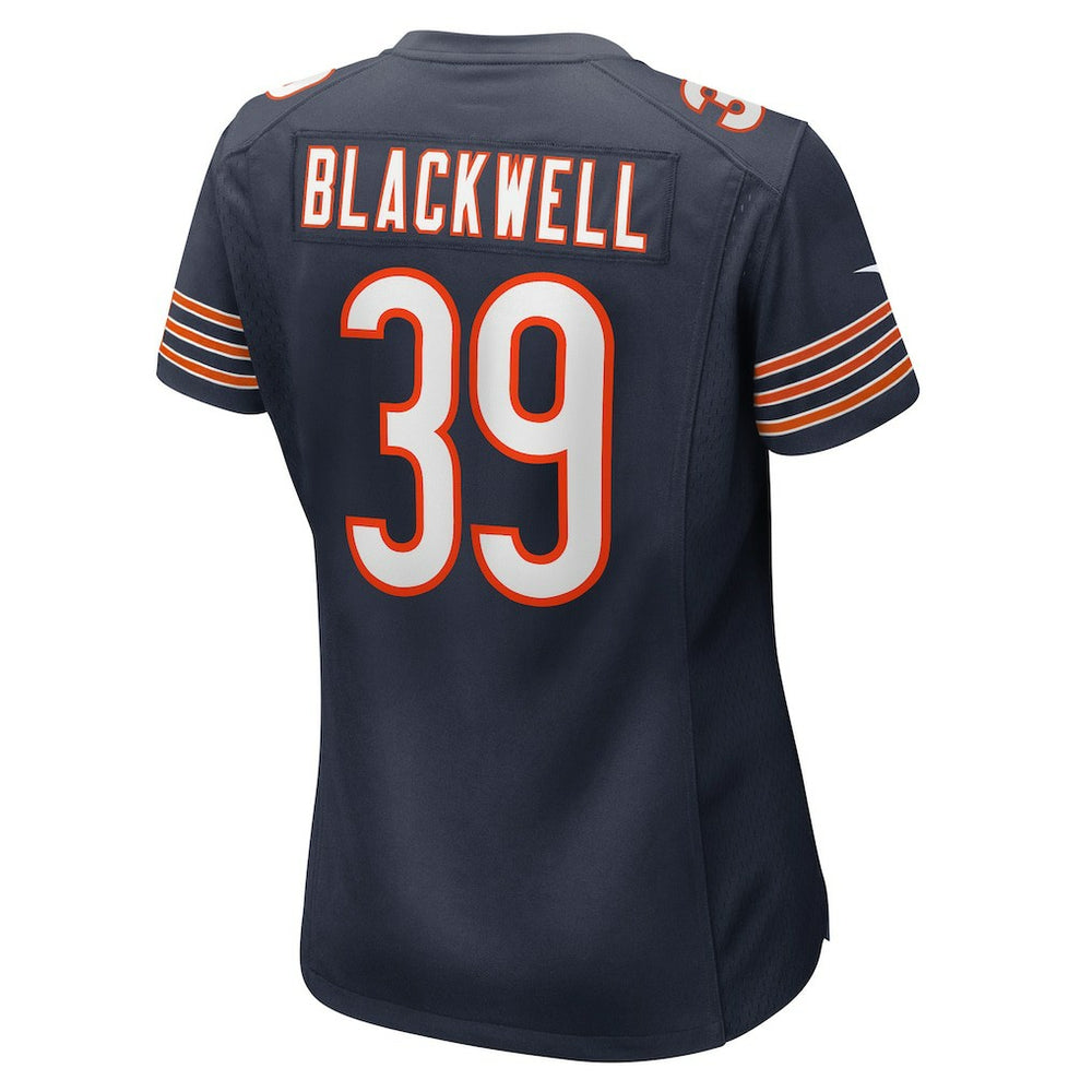 Chicago Bears Josh Blackwell  Women's Game Player Jersey | NFL On sale