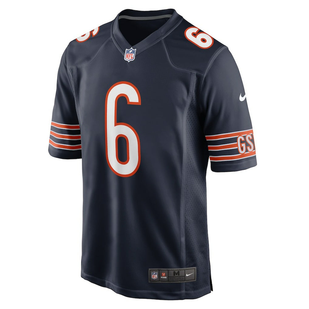 Chicago Bears Kyler Gordon  Game Player Jersey | NFL Hot