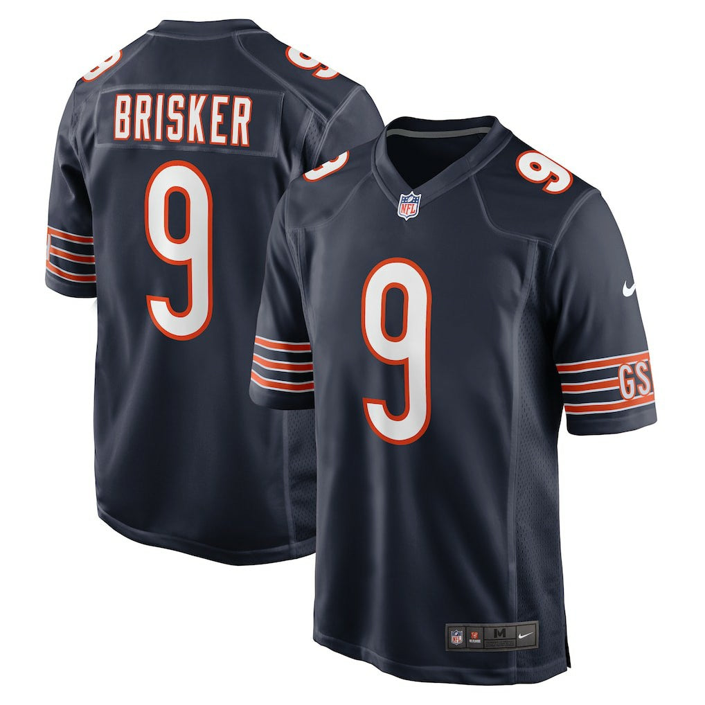 Chicago Bears Jaquan Brisker  Game Player Jersey | NFL US