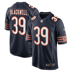 Chicago Bears Josh Blackwell  Game Player Jersey | NFL Outlet