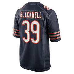 Chicago Bears Josh Blackwell  Game Player Jersey | NFL Outlet