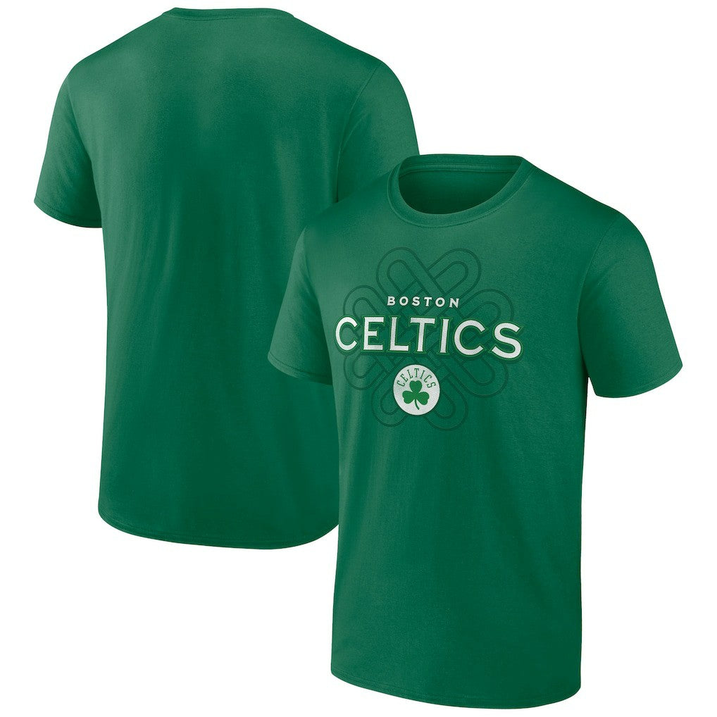 Green Boston Celtics Celtic Knot T-Shirt | NBA