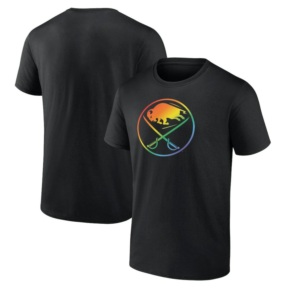 Buffalo Sabres Pride T-Shirt -  NHL T-shirts