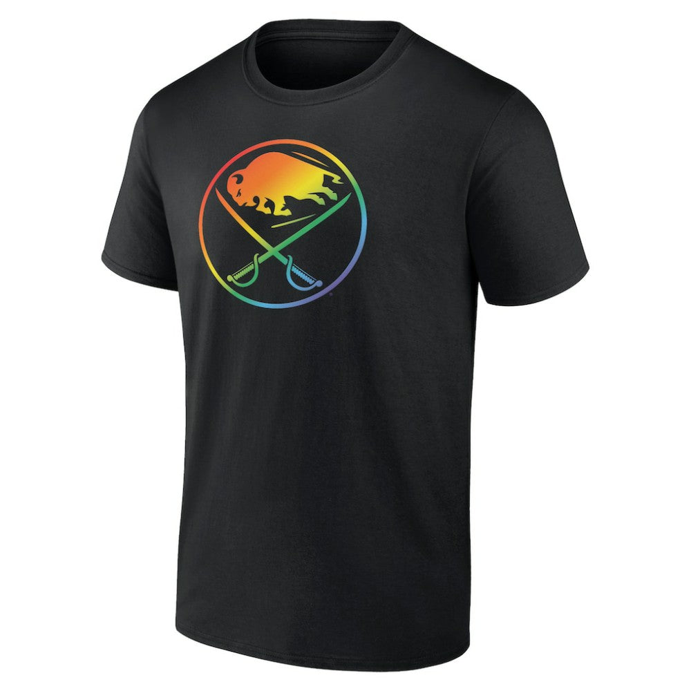 Buffalo Sabres Pride T-Shirt -  NHL T-shirts