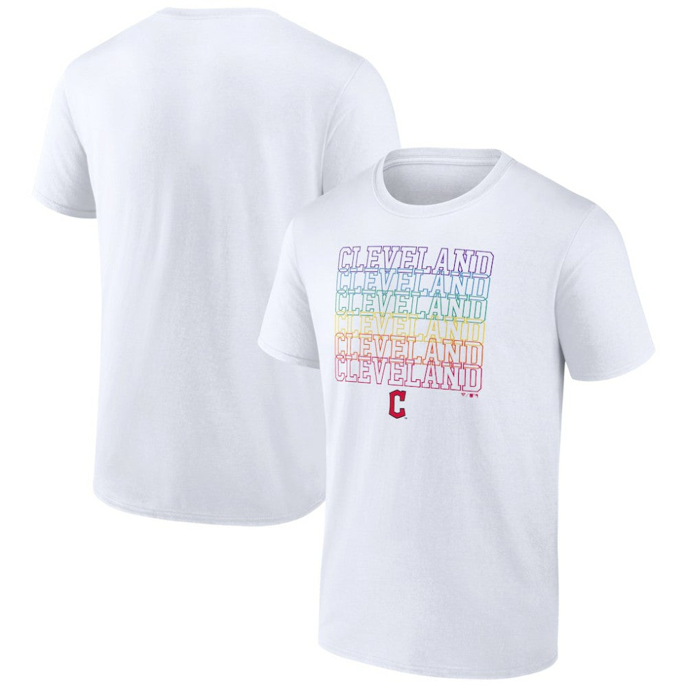Cleveland Guardians City Pride T-Shirt - MLB T-shirts
