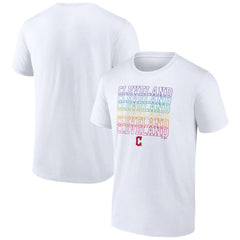 Cleveland Guardians City Pride T-Shirt - MLB T-shirts