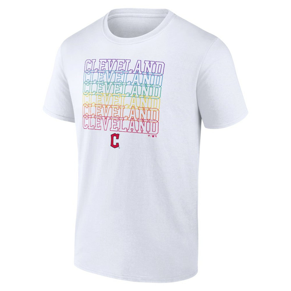 Cleveland Guardians City Pride T-Shirt - MLB T-shirts