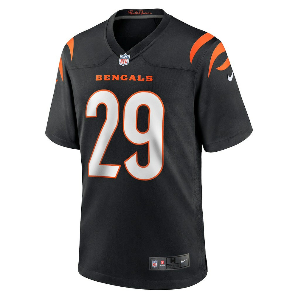 Cincinnati Bengals Cam Taylor-Britt  Game Player Jersey | NFL Discount