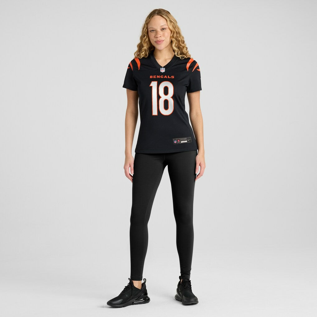 Cincinnati Bengals Kwamie Lassiter II  Women's Game Player Jersey | NFL US