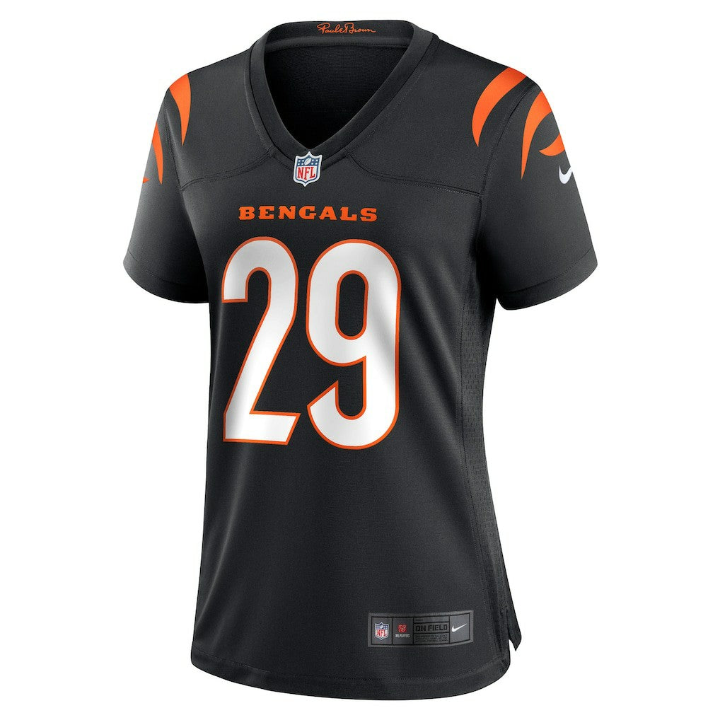 Cincinnati Bengals Cam Taylor-Britt  Women's Game Player Jersey | NFL Sale